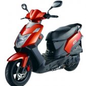 2011 PGO Libra 125 Carb photo